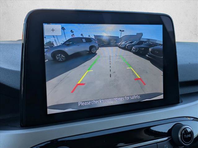 Used 2021 Ford Escape SEL w/ Class II Trailer Tow Package image 14