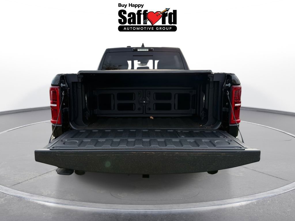 New 2026 RAM 1500 Tungsten w/ Bed Utility Group AWD/4WD image 36