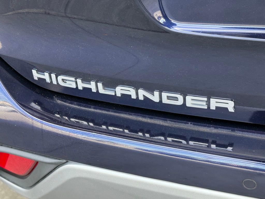 Used 2022 Toyota Highlander Platinum image 13