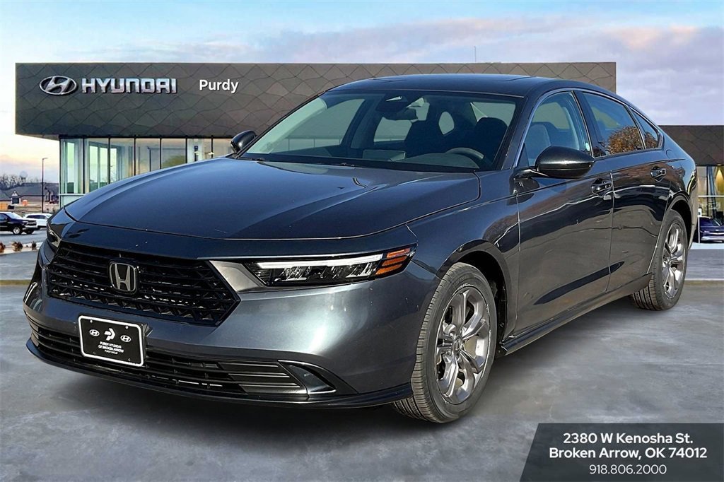 Used 2024 Honda Accord EX image 1