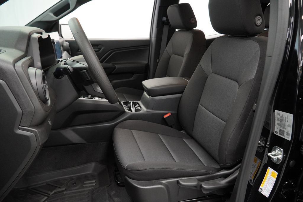 New 2026 Chevrolet Colorado Trail Boss AWD/4WD image 7