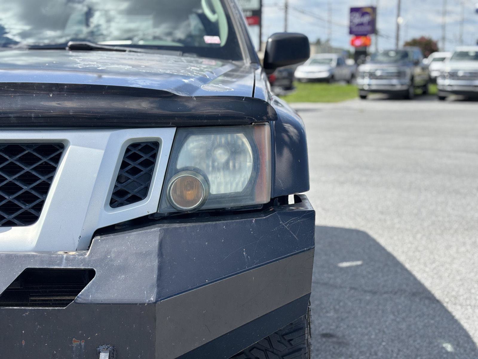 Used 2010 Nissan Xterra S AWD/4WD image 26