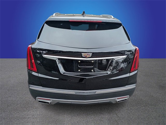 Certified 2023 Cadillac XT5 Premium Luxury w/ Technology Package image 4