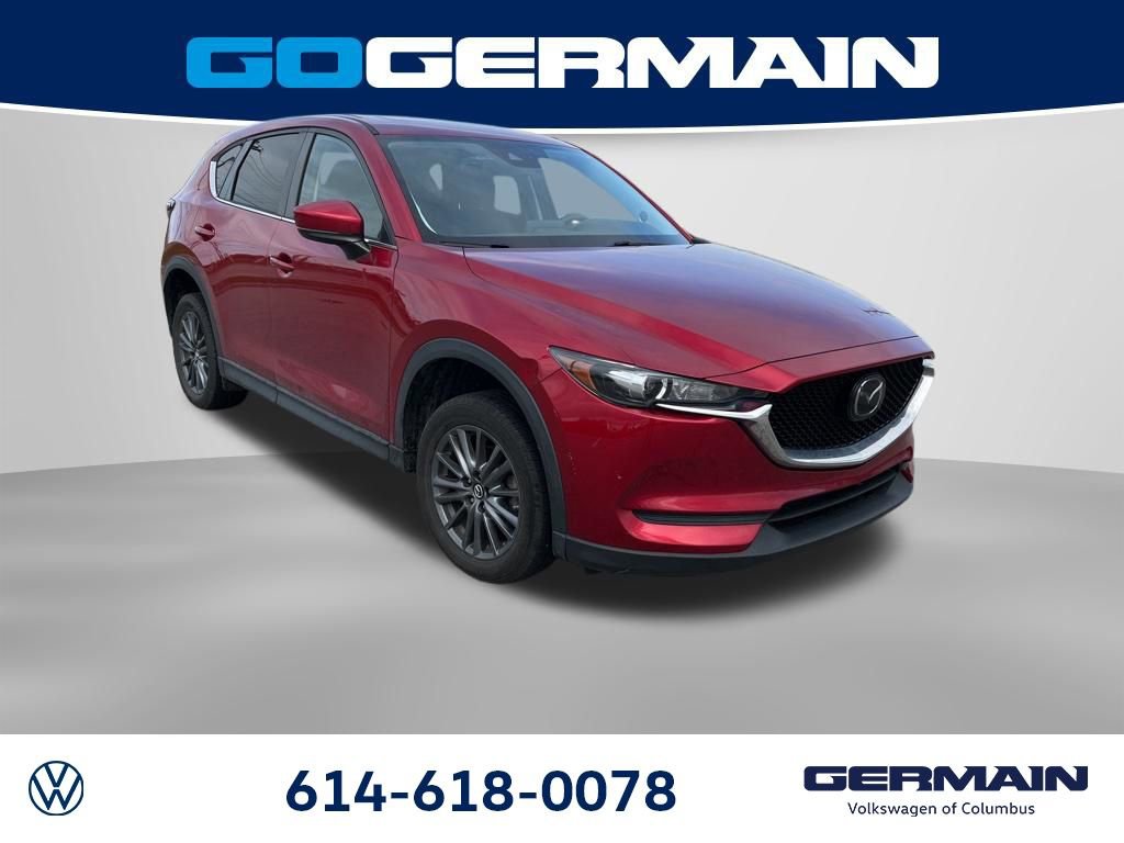 Used 2019 MAZDA CX-5 Touring image 11