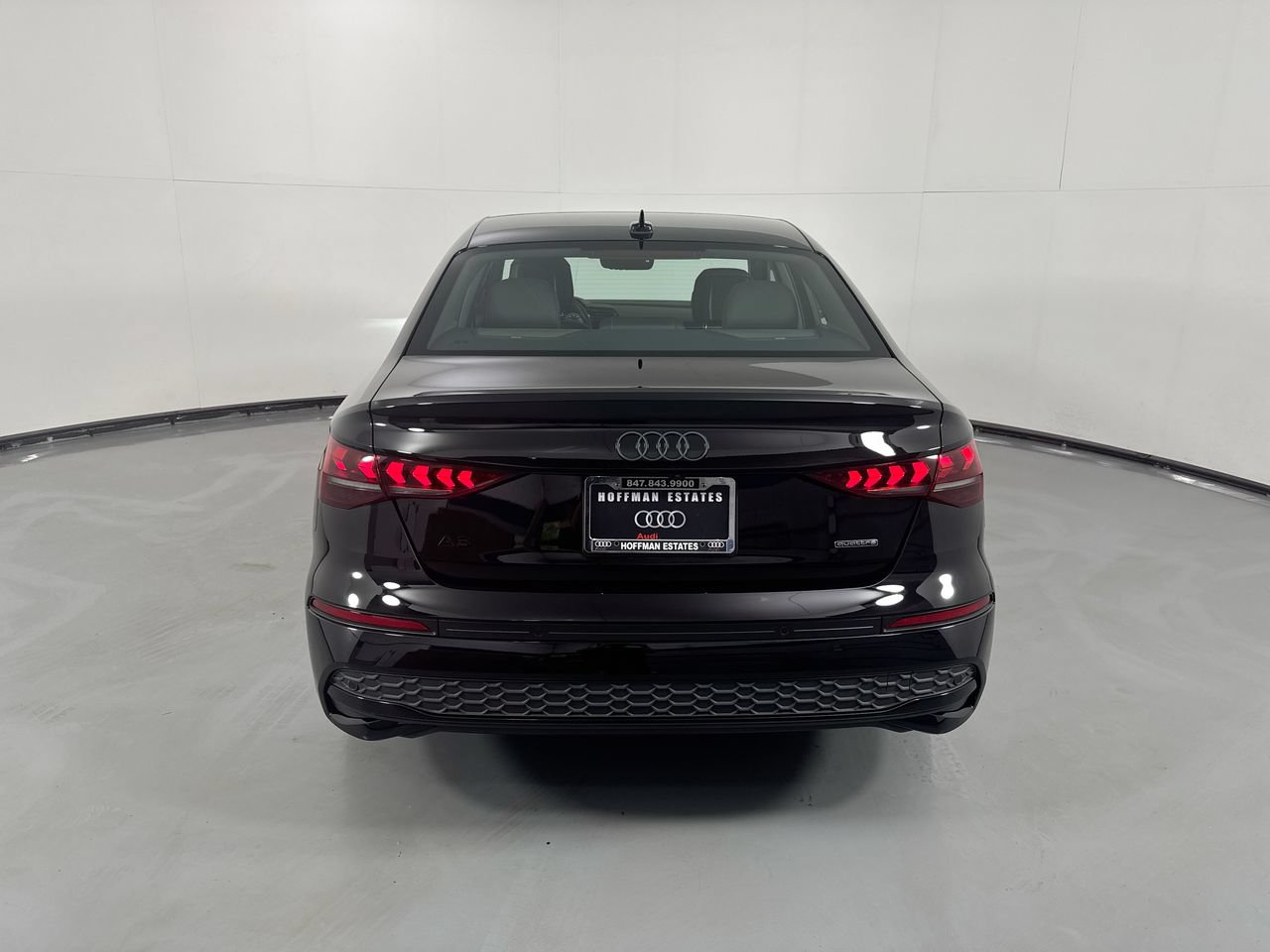Used 2025 Audi A3 2.0T Premium Plus w/ Premium Plus Package AWD/4WD image 6