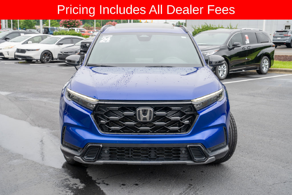 Used 2024 Honda CR-V Sport-L image 2