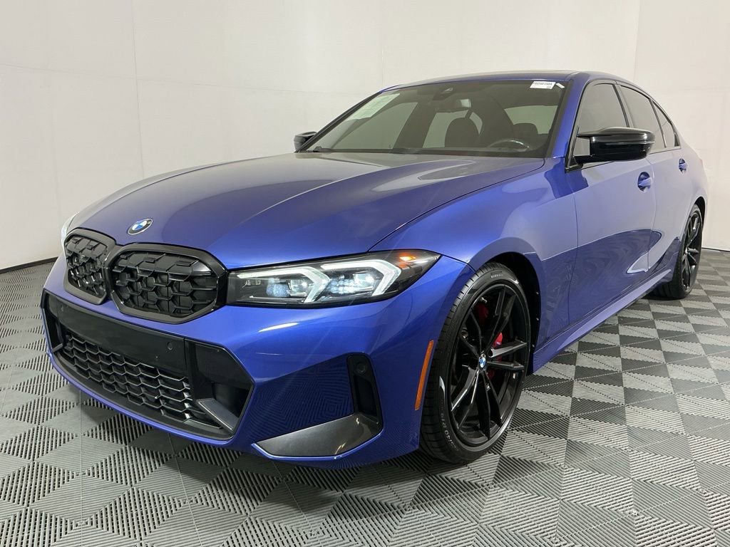 Certified 2023 BMW M340i w/ Premium Package RWD image 2