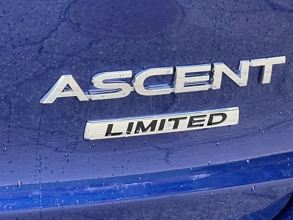 New 2026 Subaru Ascent Limited AWD/4WD image 9
