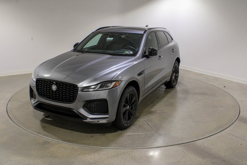 New 2026 Jaguar F-PACE R-Dynamic S