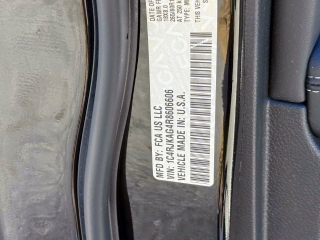 Certified 2024 Jeep Grand Cherokee L Altitude AWD/4WD image 16