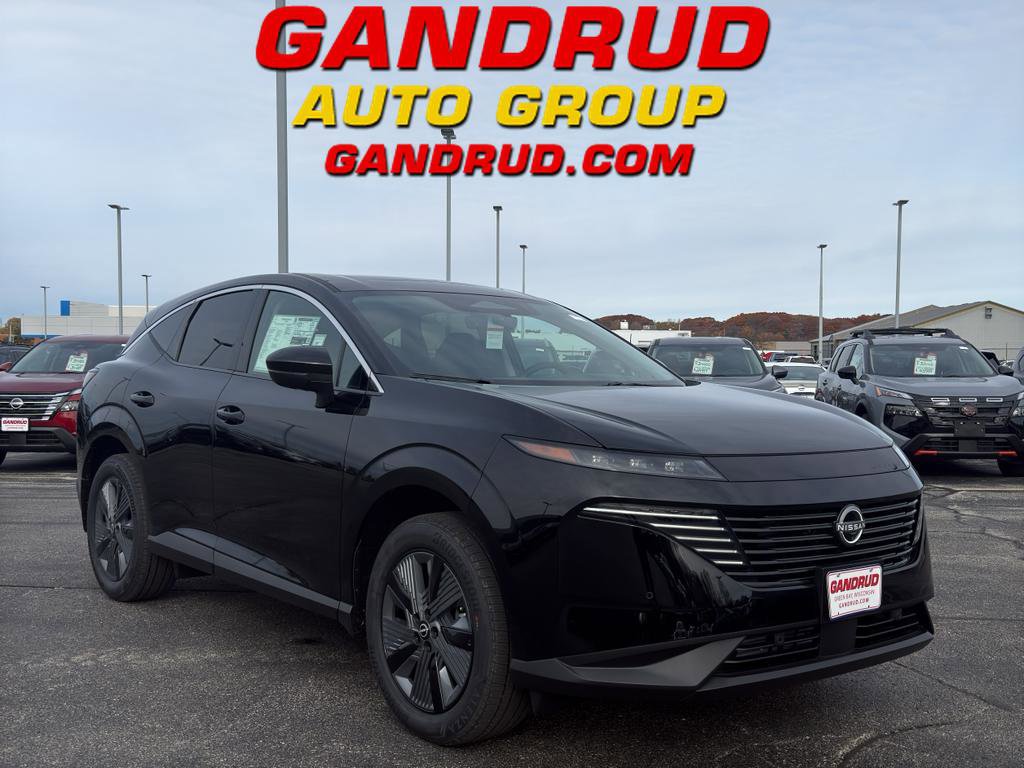 New 2026 Nissan Murano SL image 1