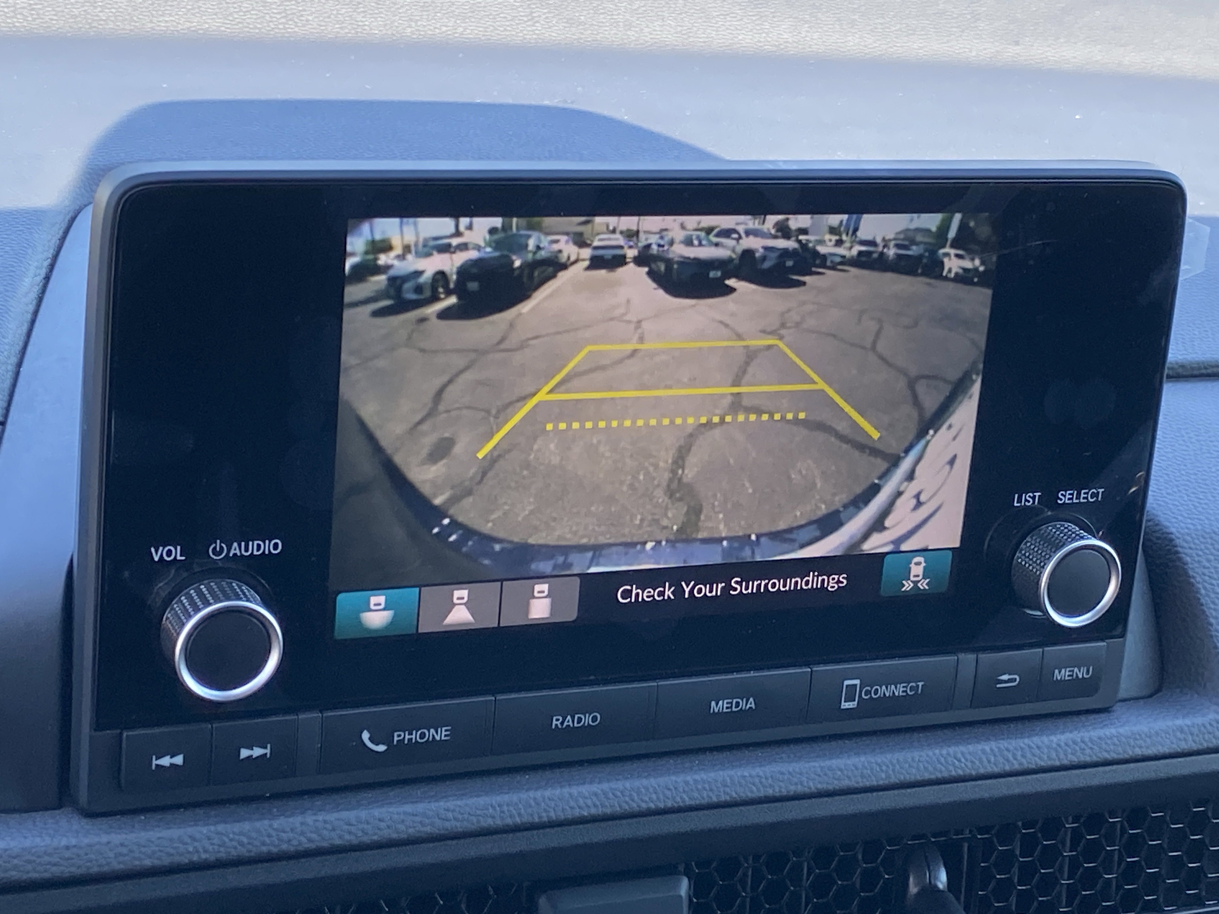 Certified 2025 Honda CR-V Sport image 21