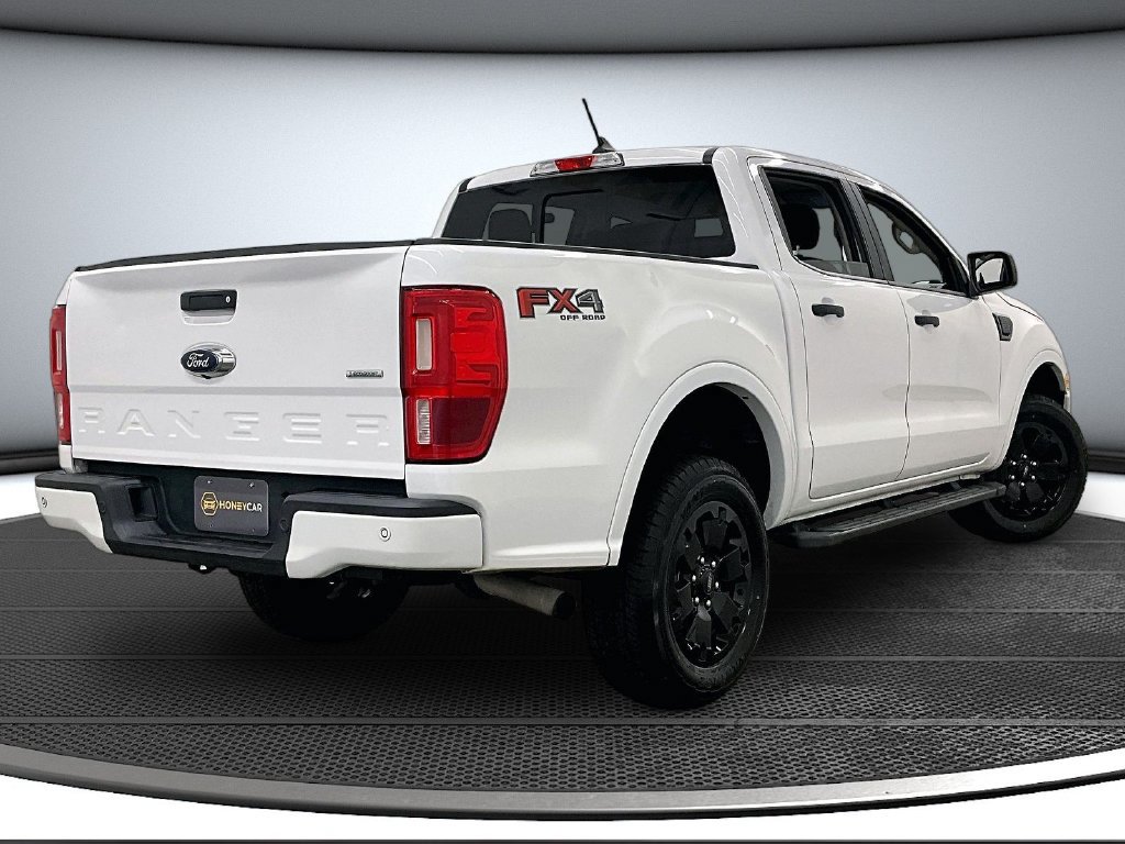 Used 2019 Ford Ranger XLT w/ Equipment Group 302A Luxury AWD/4WD image 6