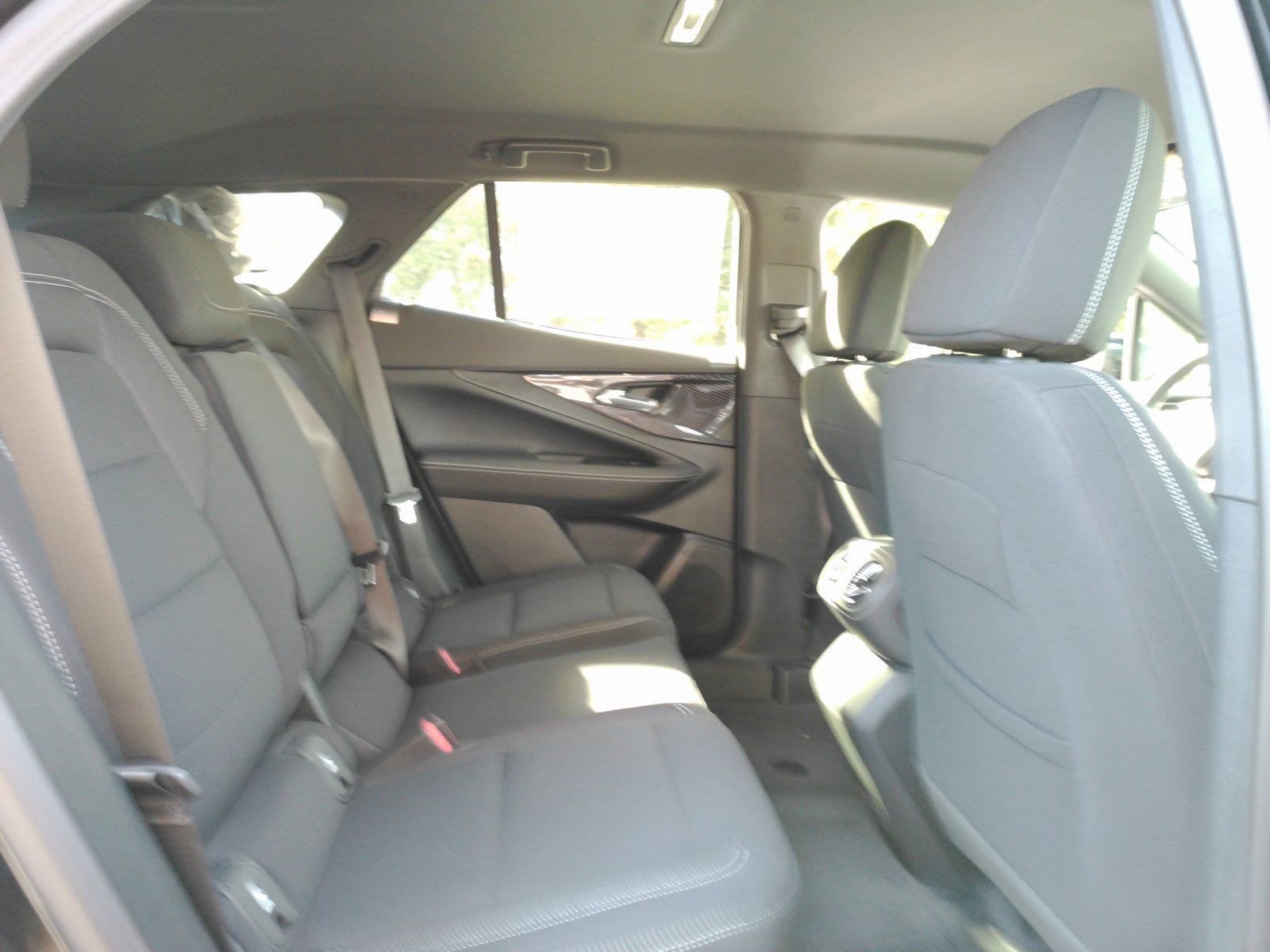 New 2026 Chevrolet Blazer EV LT AWD/4WD image 12