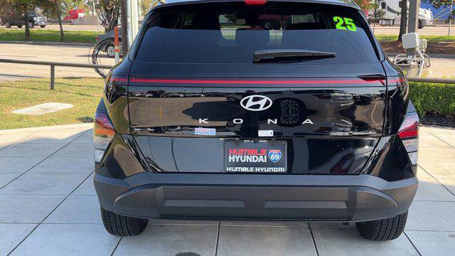 New 2025 Hyundai Kona SEL FWD image 17