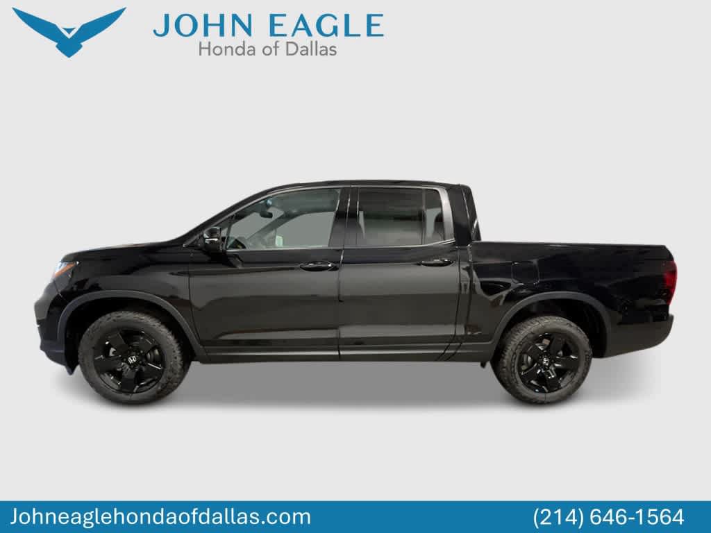New 2026 Honda Ridgeline Black Edition image 6