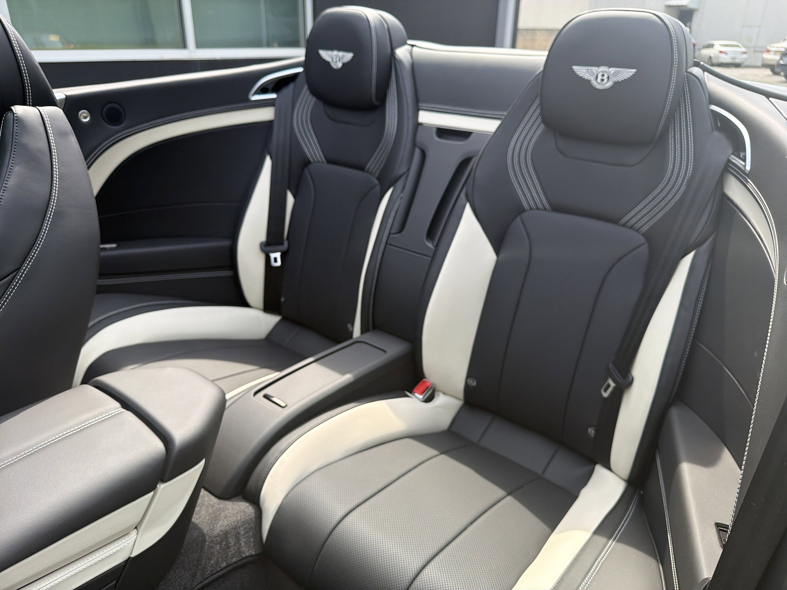 New 2026 Bentley Continental GTC AWD/4WD image 25