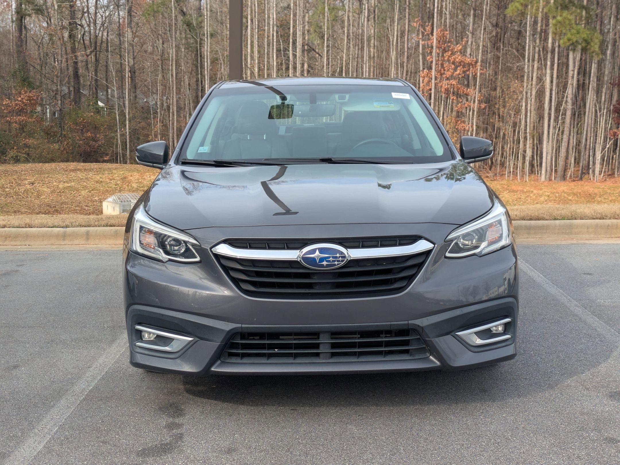 Used 2020 Subaru Legacy Limited w/ Popular Package #3 image 7