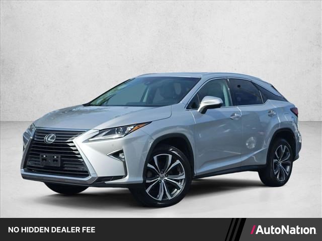 Used 2016 Lexus RX 350 FWD w/ Premium Package