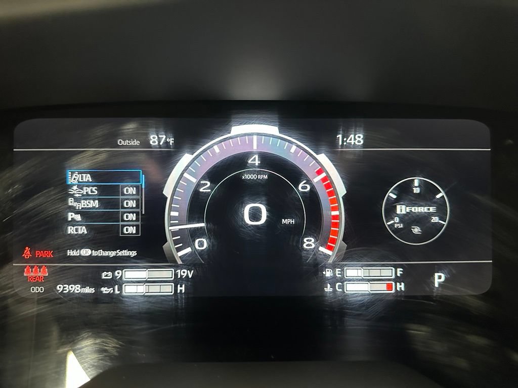 Used 2026 Toyota Tundra 1794 Edition AWD/4WD image 22