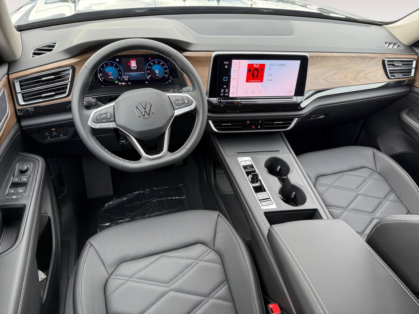 New 2026 Volkswagen Atlas SE image 15