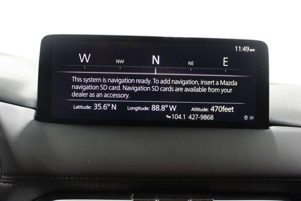 Used 2021 MAZDA CX-5 Touring w/ Touring Preferred SV Package image 46