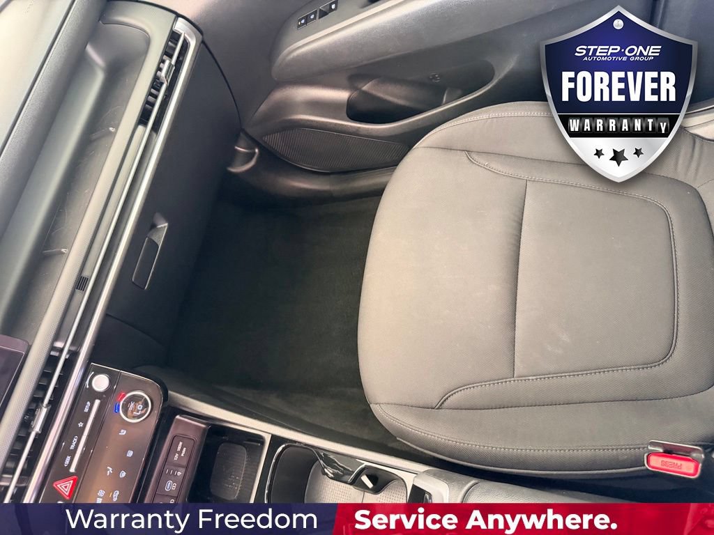 Used 2025 Hyundai Tucson SEL FWD image 24