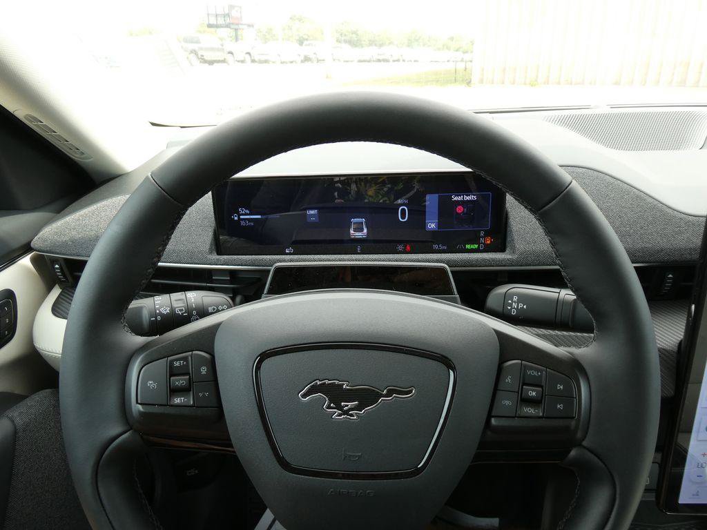 New 2026 Ford Mustang Mach-E Premium AWD/4WD image 24