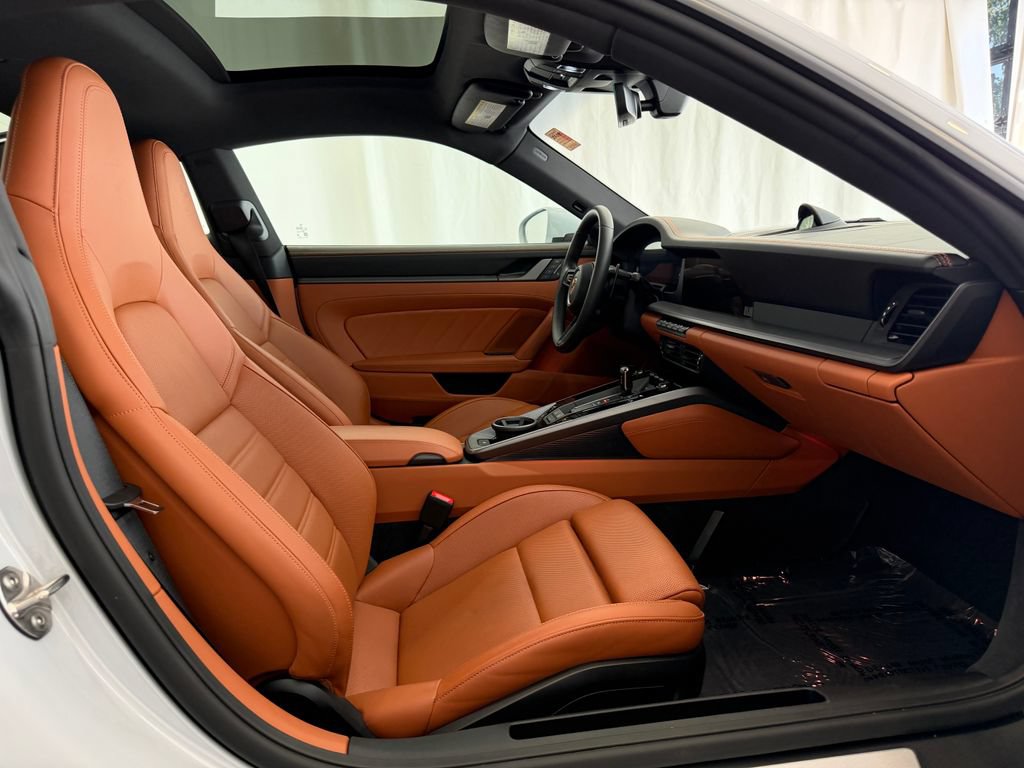 Certified 2026 Porsche 911 Carrera S RWD image 15