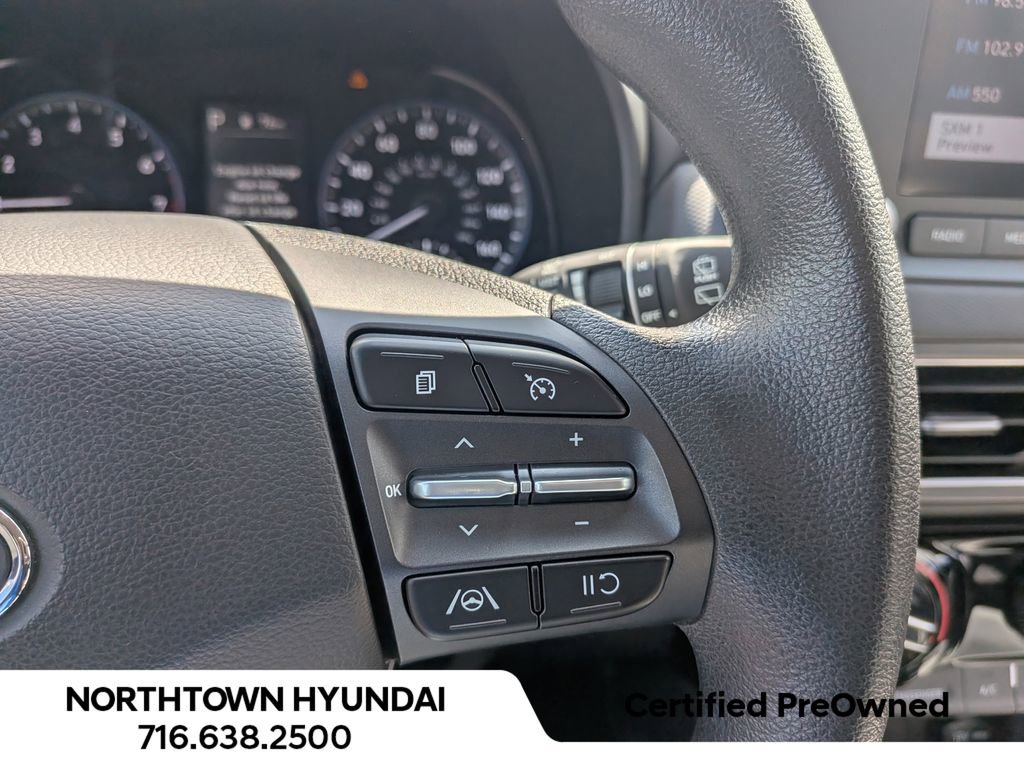 Used 2023 Hyundai Kona SEL AWD/4WD image 27