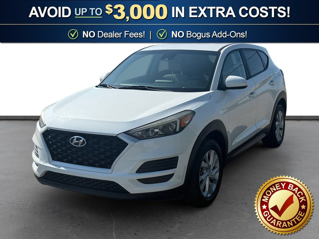Used 2019 Hyundai Tucson SE AWD/4WD image 1