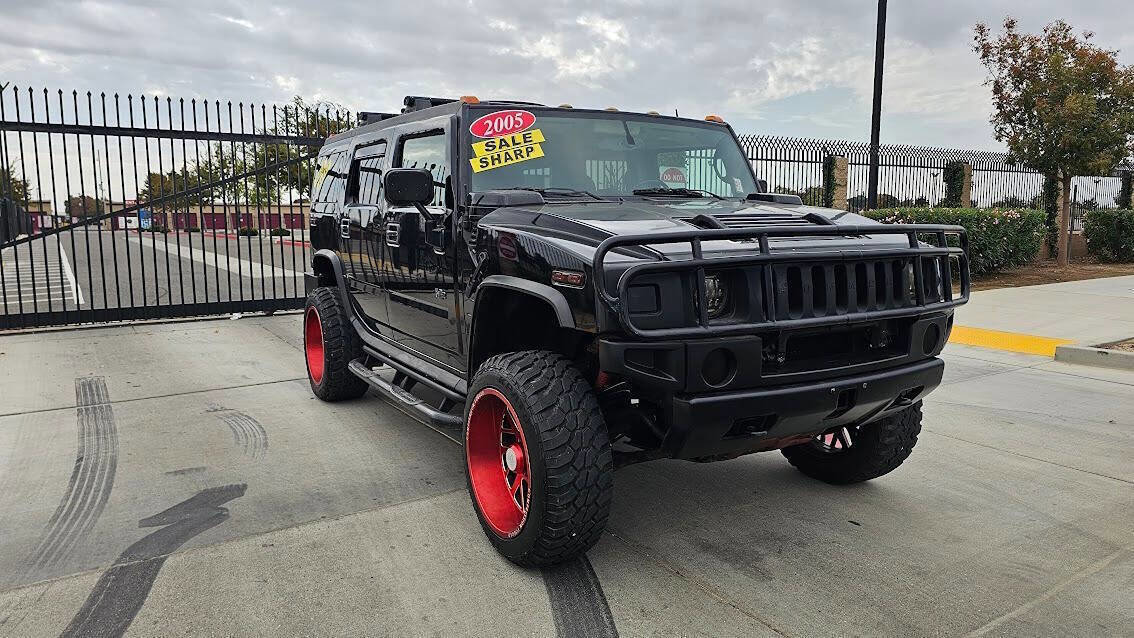 Used 2005 HUMMER H2 w/ Preferred Equipment Group