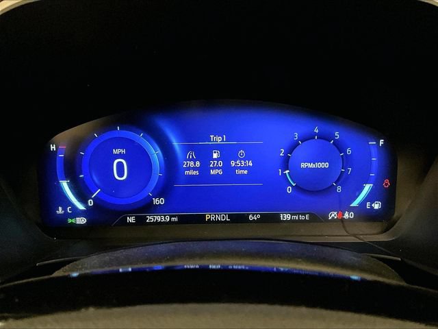 Used 2022 Ford Escape SEL w/ Technology Package AWD/4WD image 19
