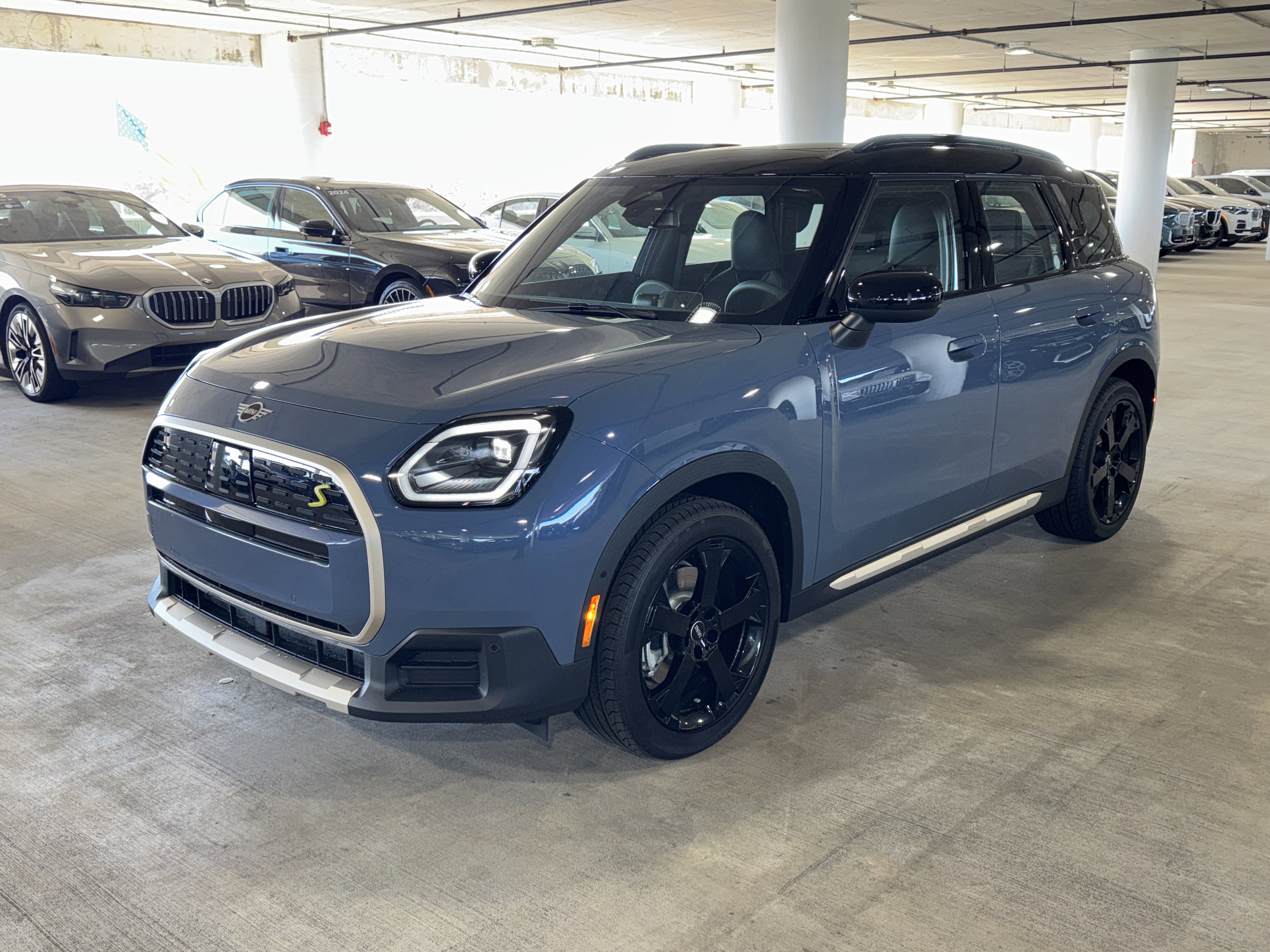 New 2026 MINI Cooper Countryman SE image 3