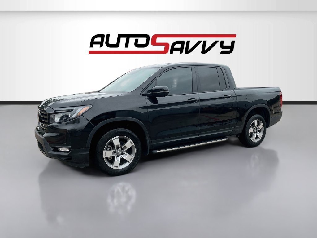 Used 2023 Honda Ridgeline Black Edition image 3