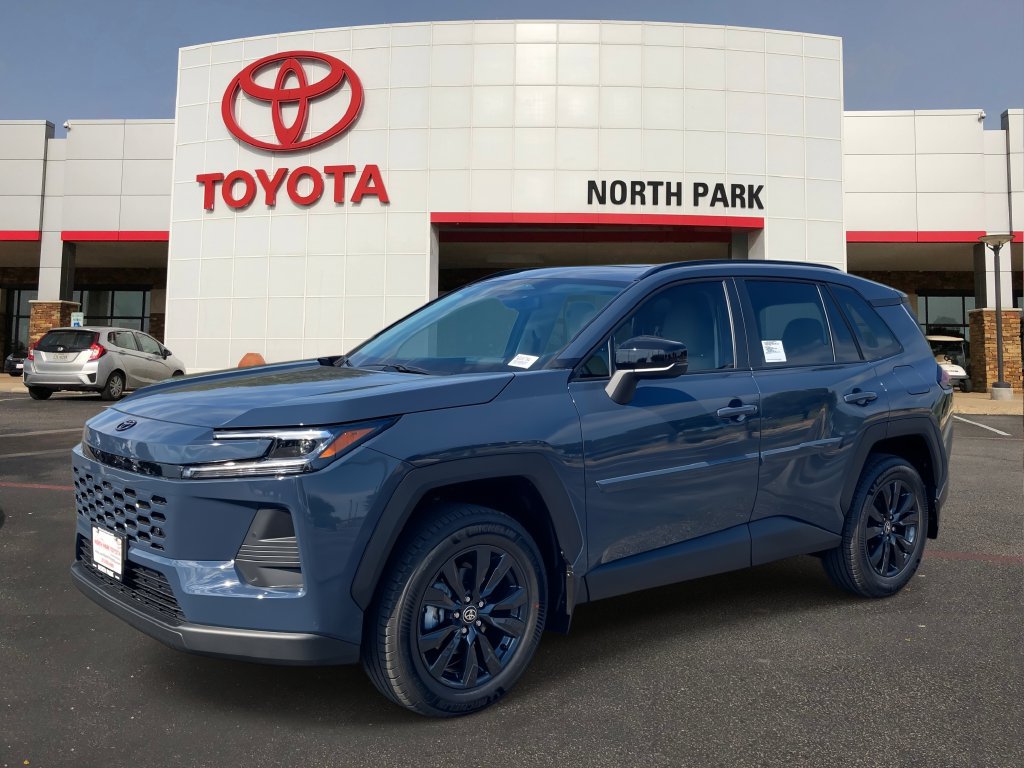New 2026 Toyota RAV4 XLE Premium