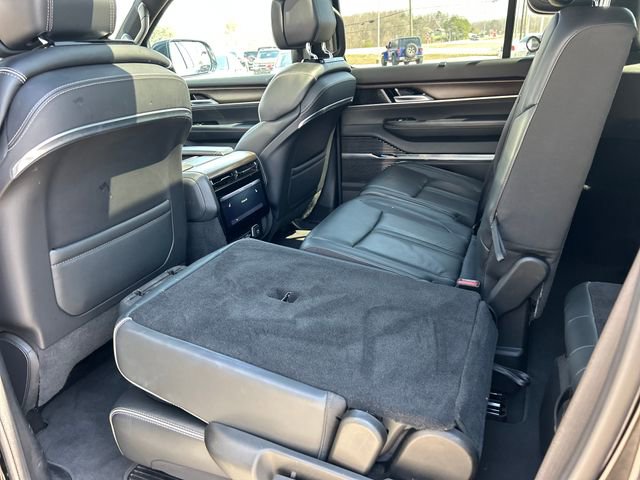 Used 2023 Jeep Grand Wagoneer Series II w/ Flexible Seating Group AWD/4WD image 42