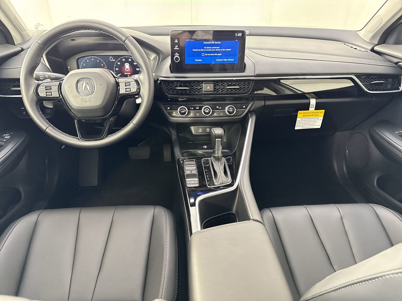 New 2026 Acura ADX AWD image 23