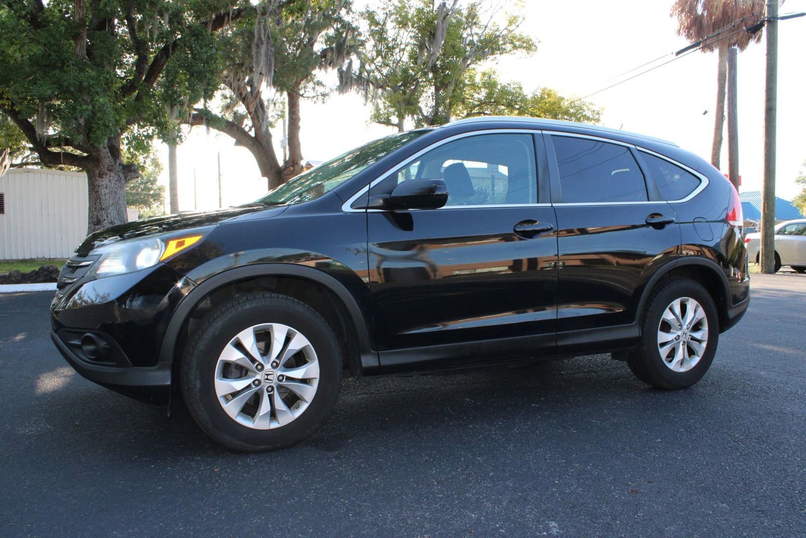 Used 2013 Honda CR-V EX-L image 3