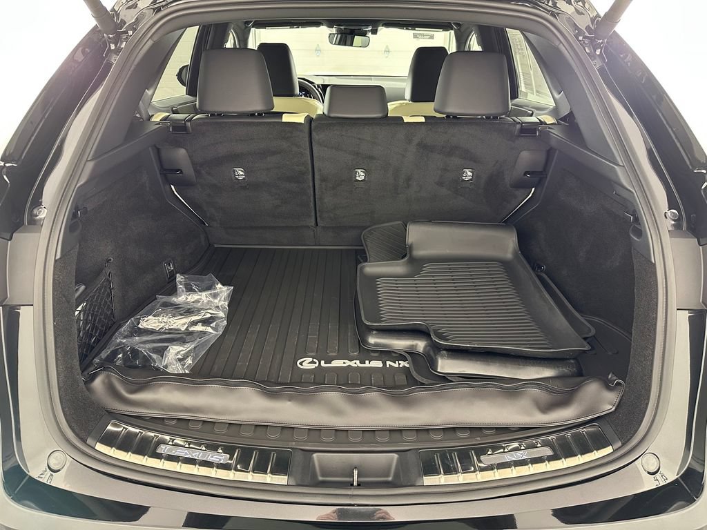 Used 2024 Lexus NX 350 AWD w/ Cold Area Package image 44