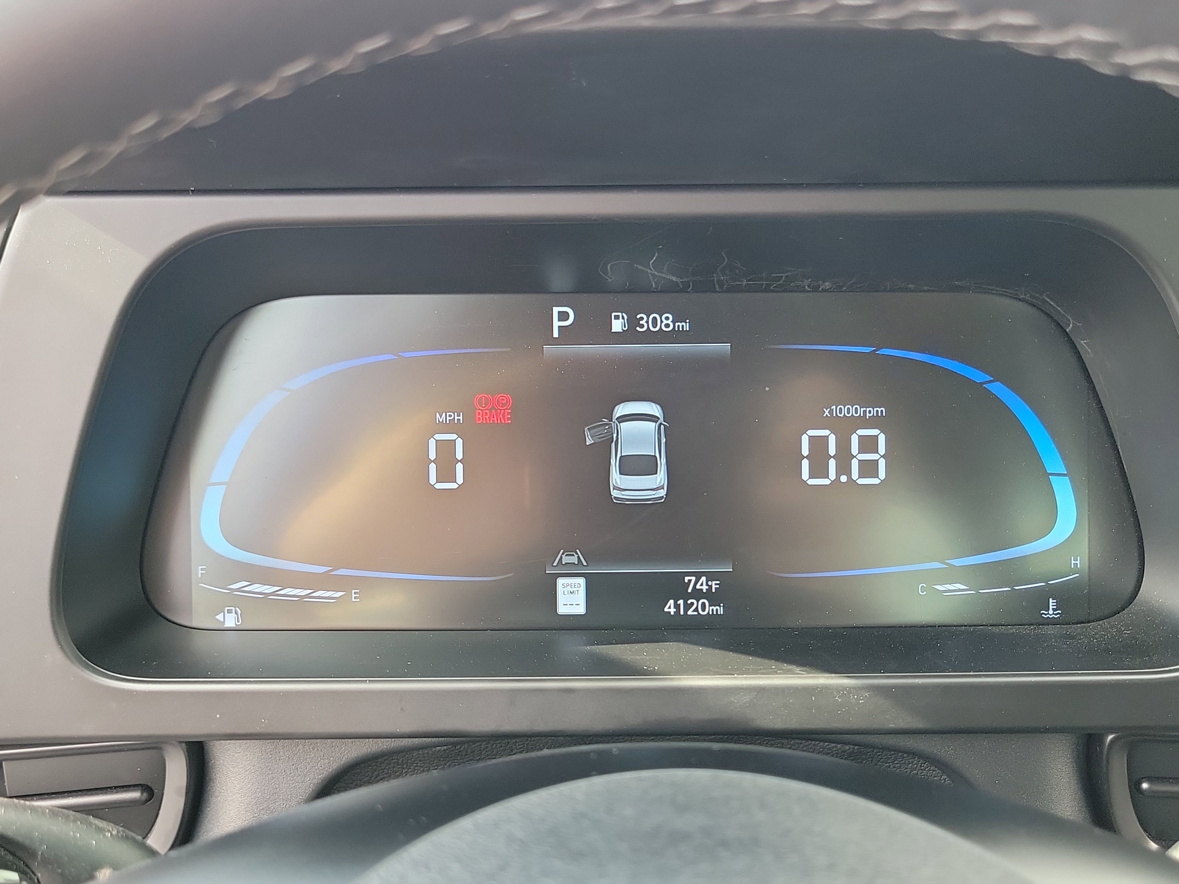 Certified 2025 Hyundai Elantra Sport image 9