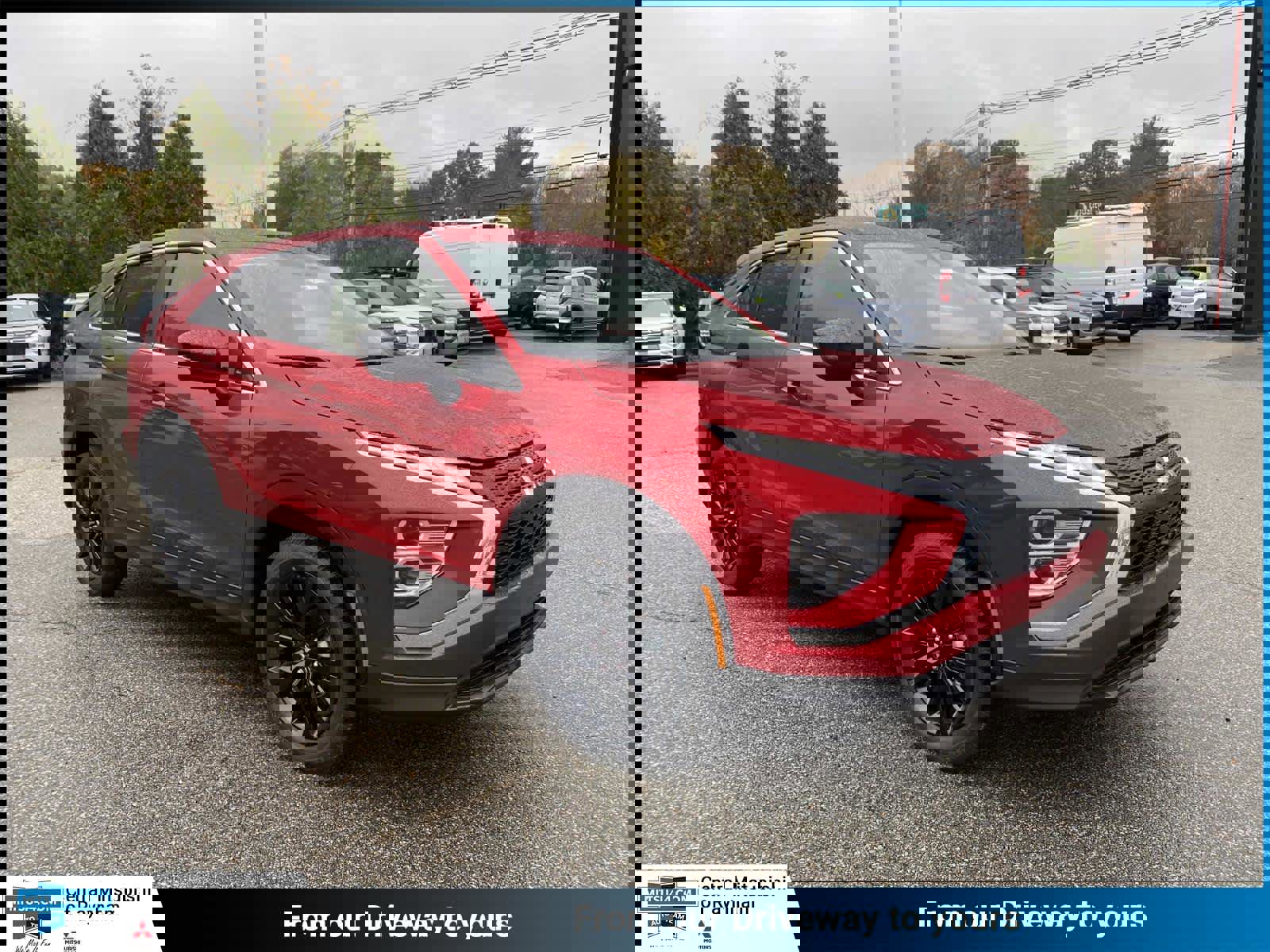 New 2026 Mitsubishi Eclipse Cross LE image 1