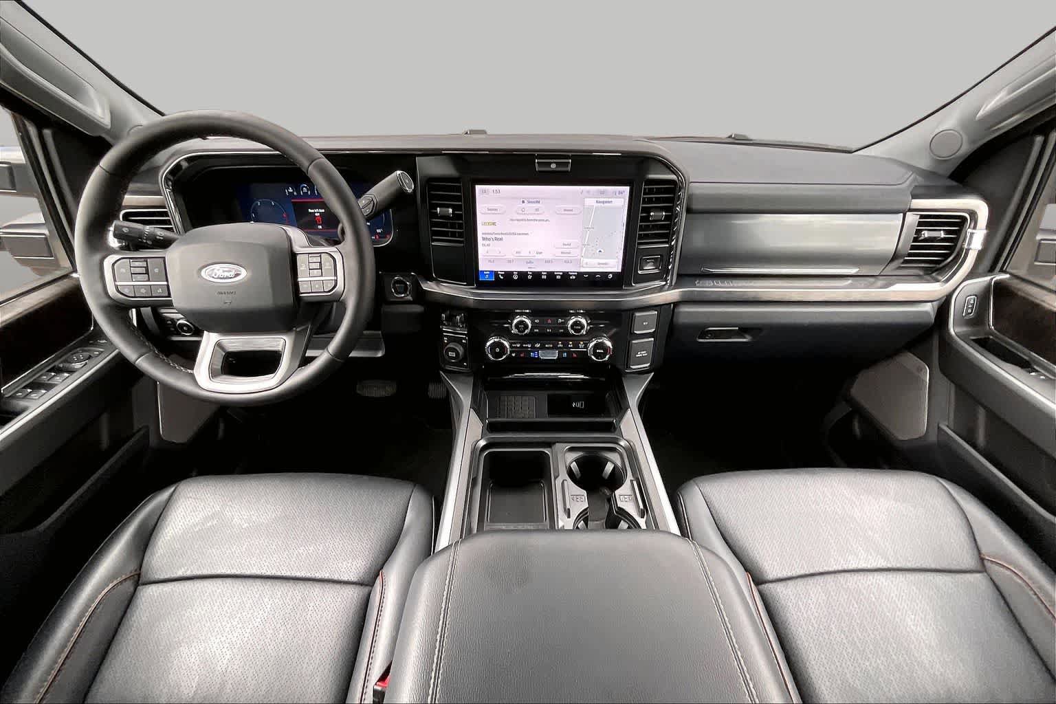 Used 2026 Ford F250 Lariat AWD/4WD image 15