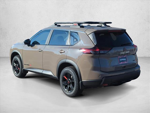 New 2026 Nissan Rogue SV AWD/4WD image 5