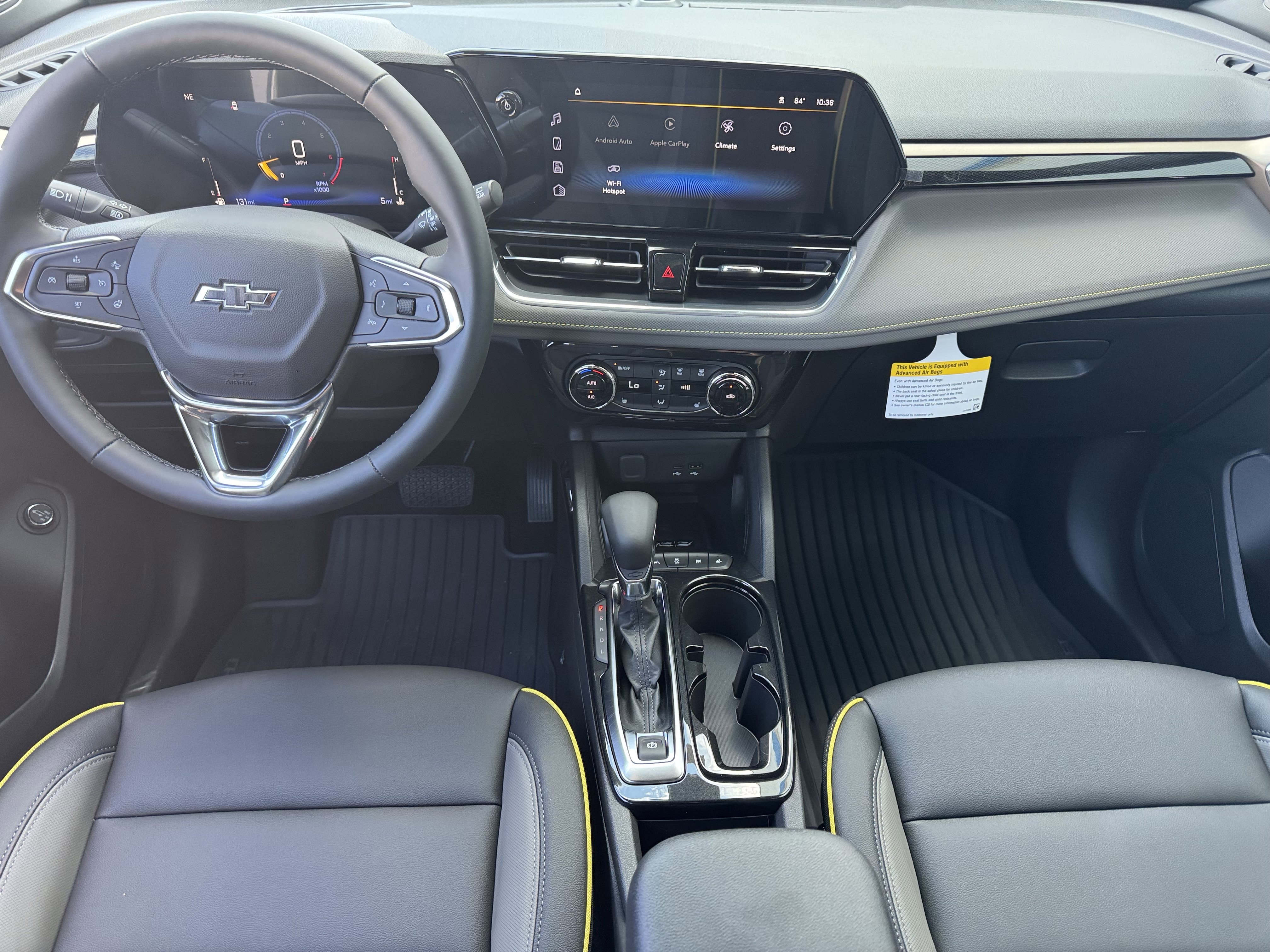 New 2026 Chevrolet TrailBlazer ACTIV w/ Convenience Package FWD image 18