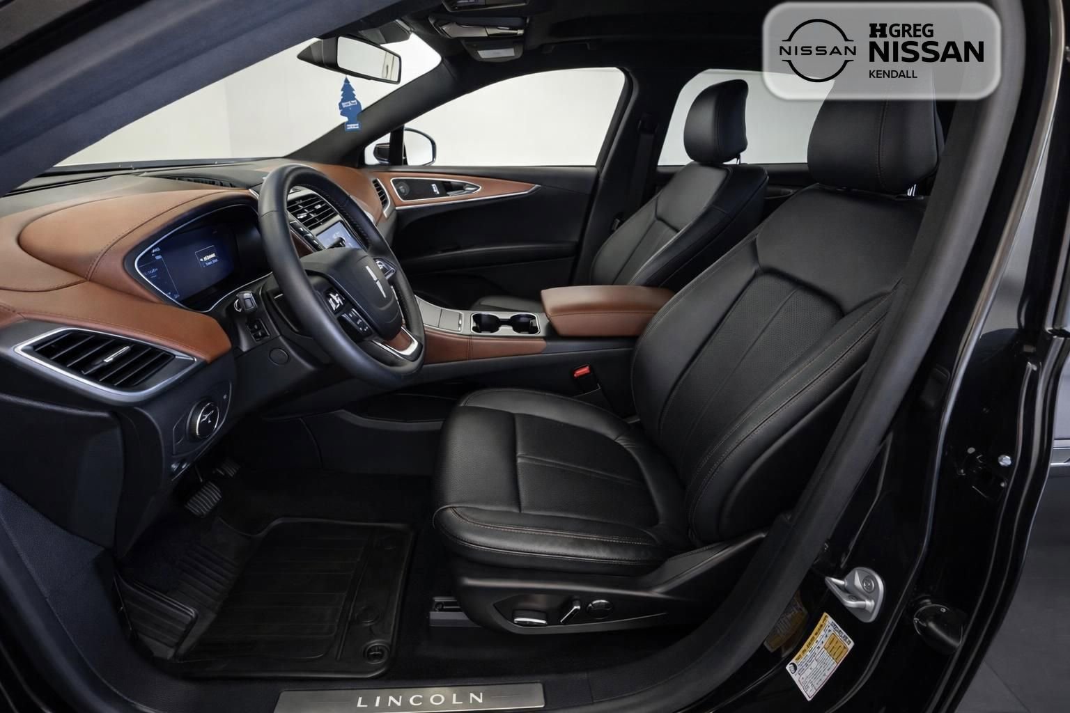 Used 2019 Lincoln Nautilus Black Label image 7