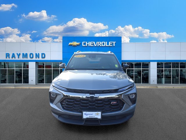 Certified 2026 Chevrolet TrailBlazer RS w/ Convenience Package AWD/4WD image 8