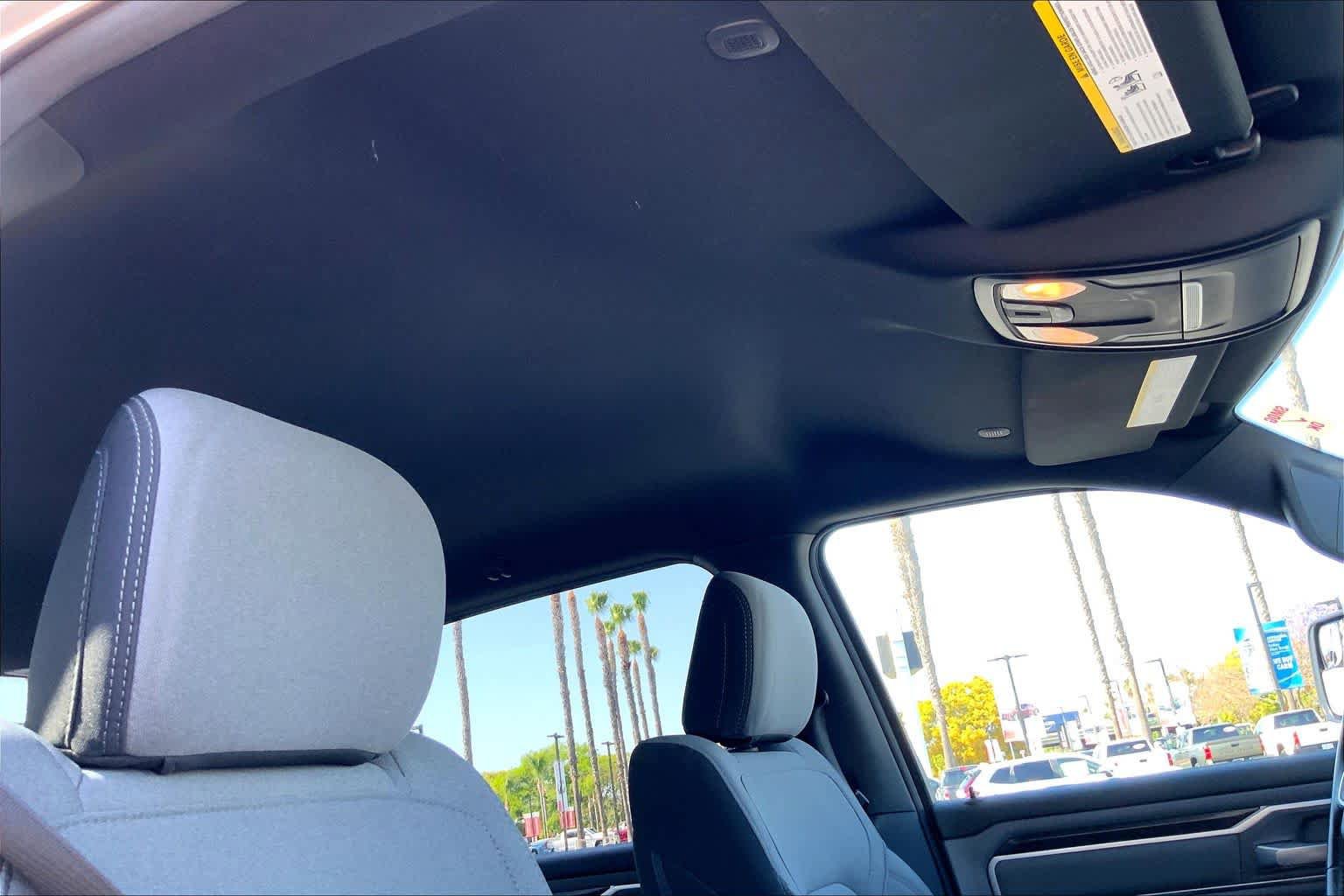 Used 2022 RAM 1500 Big Horn RWD image 13