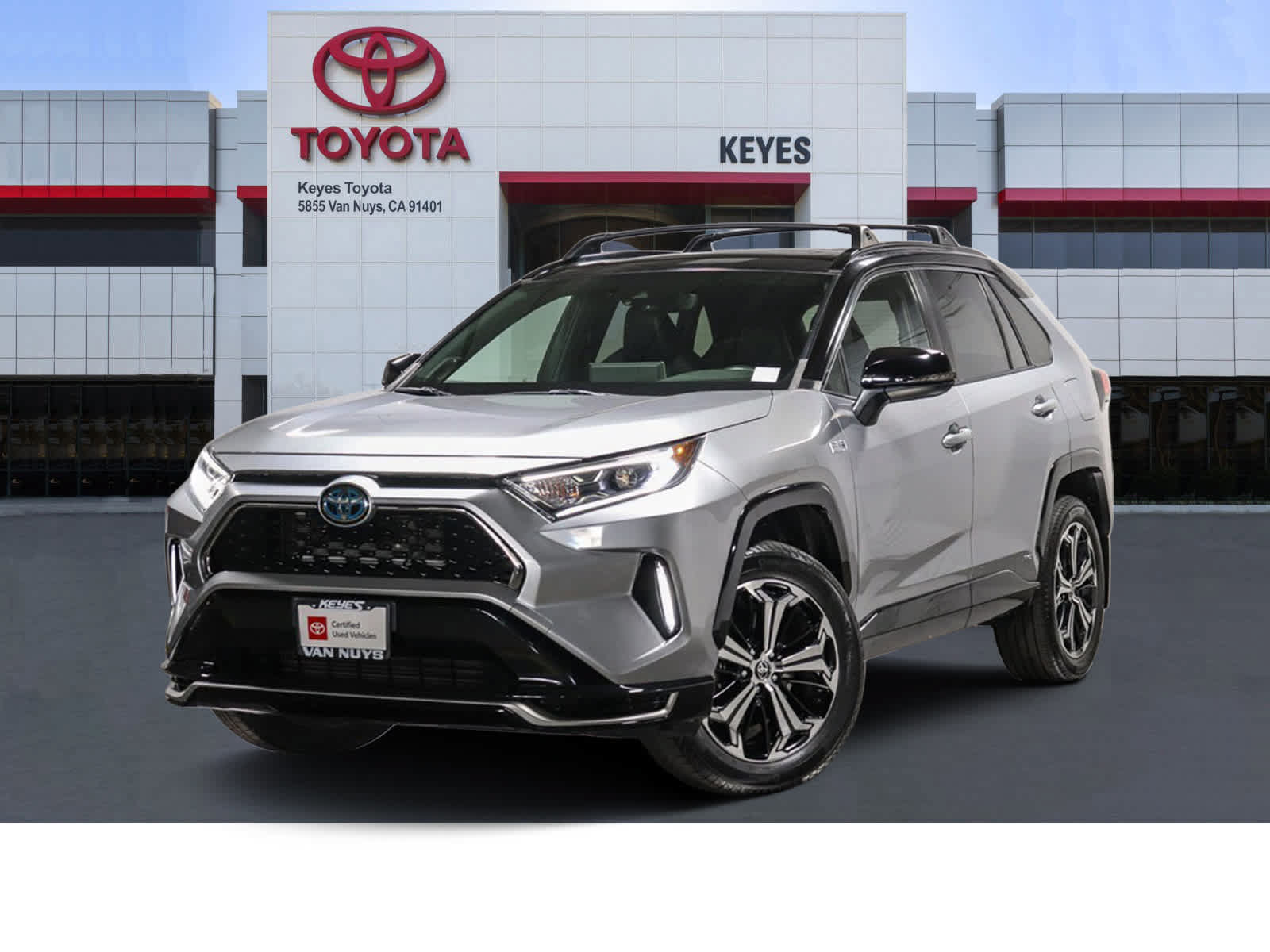 Used 2021 Toyota RAV4 XSE w/ Weather Package