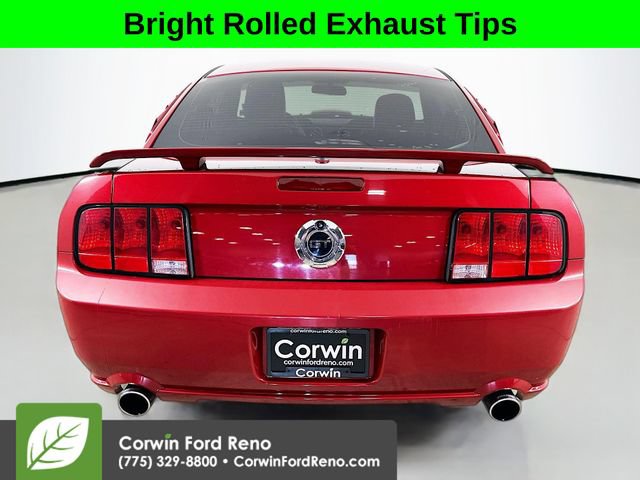 Used 2008 Ford Mustang GT Premium RWD image 6